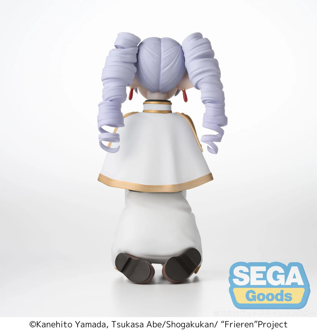 Frieren: Beyond Journey's End - Frieren (PM Perching ~I have ringlets now~) Prize Figure SEGA