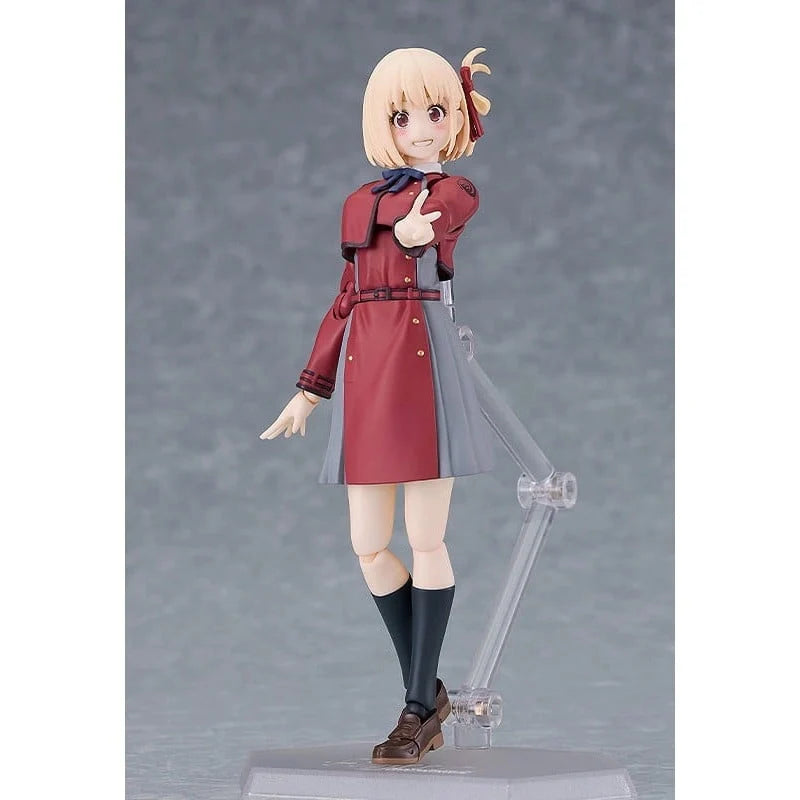 Lycoris Recoil - Chisato Nishikigi & Takina Inoue Figma Max Factory