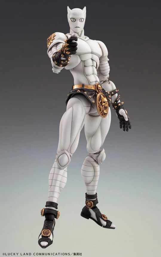 JoJo's Bizarre Adventure: Diamond Is Unbreakable - Killer Queen Chozokado Action Figure MEDICOS ENTERTAINMENT
