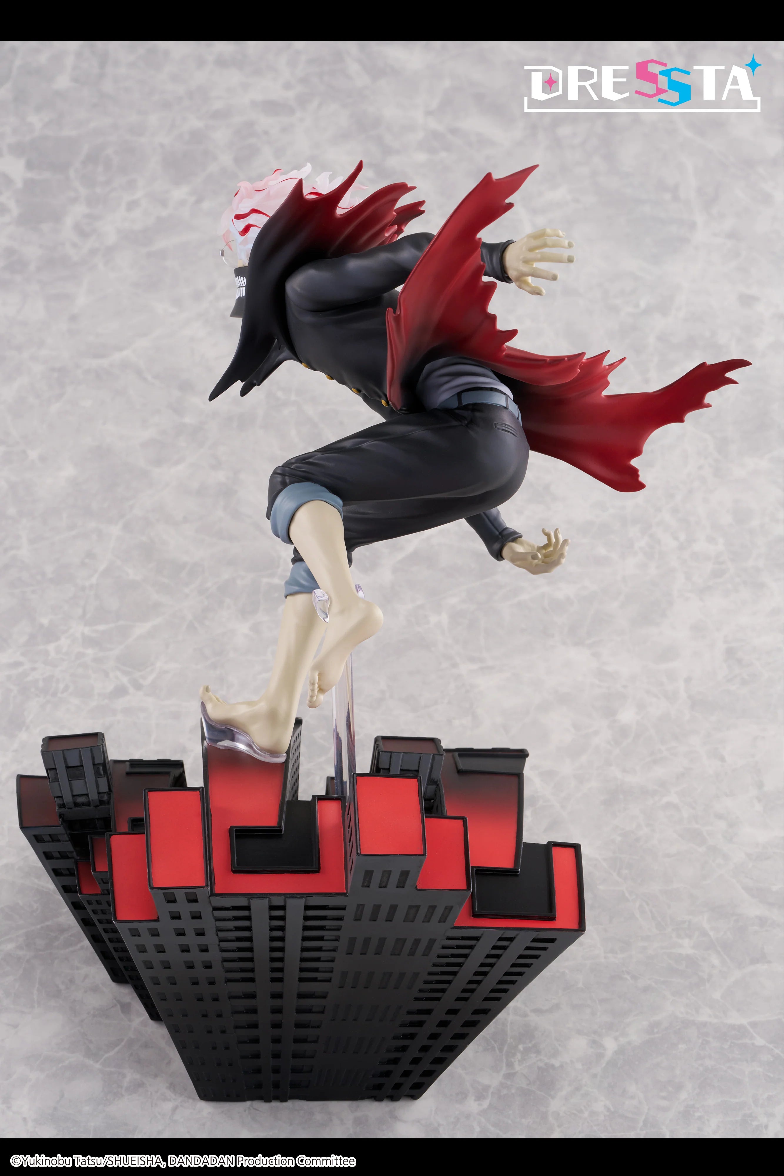 Dandadan - Okarun Transformed Prize Figure Taito