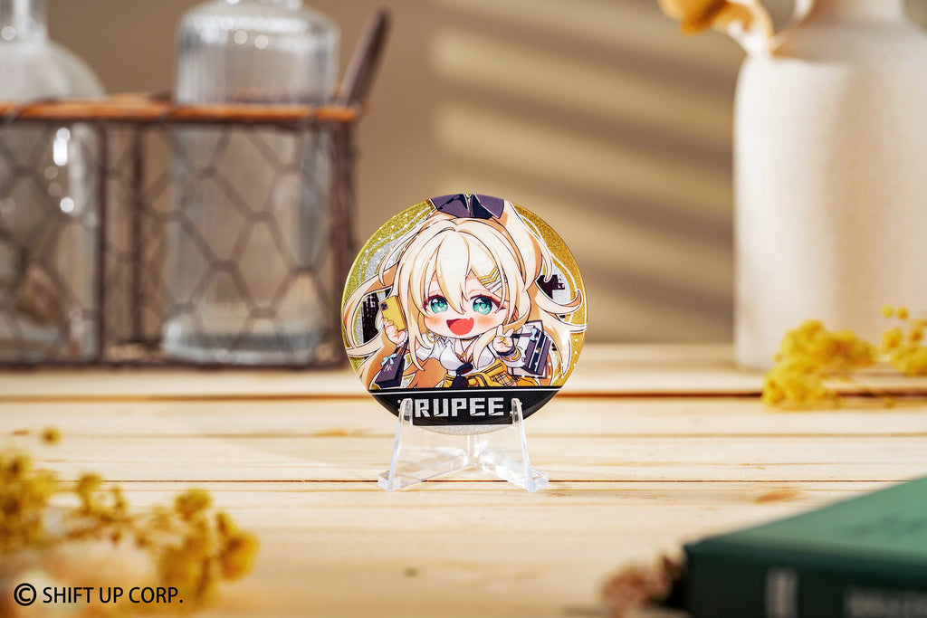 GODDESS OF VICTORY: NIKKE - Chibi Badge Hobbysakura