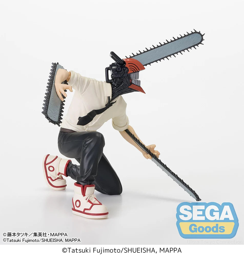 Chainsaw Man - Chainsaw Man Vol.2 PM Perching Prize Figure SEGA