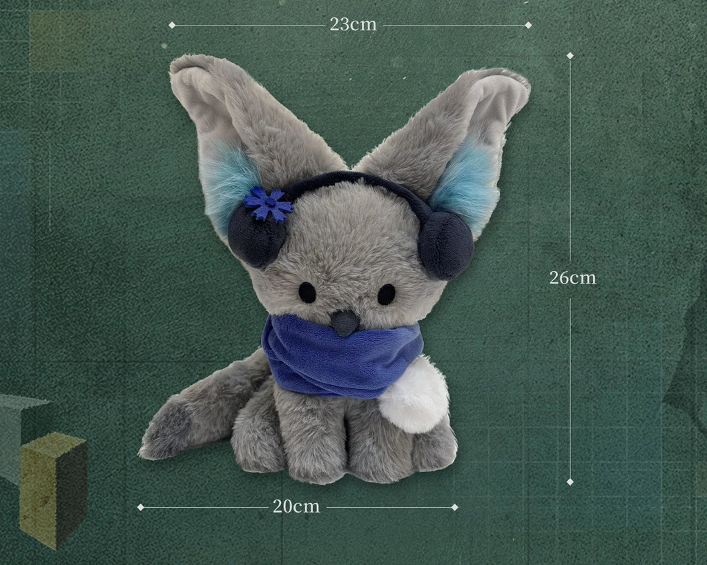 Reverse: 1999 - Bkornblume I' m All Ears Plushie BLUEPOCH