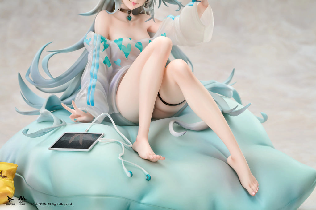 Girls' Frontline 2: Exilium - Florence (Marvellous Herb Cake Ver.) 1/7 Scale Figure Calbone