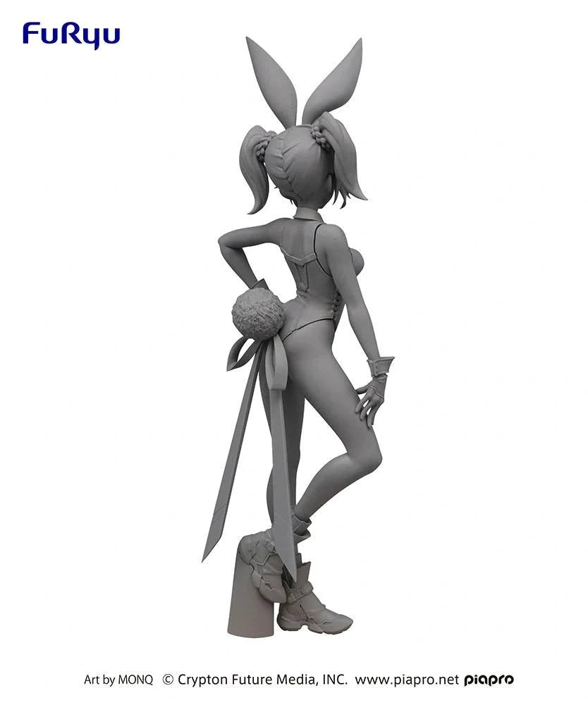 Hatsune Miku - Hatsune Miku (Bicute Bunnies Figure-Street Ver.) Prize Figure FuRyu Corporation