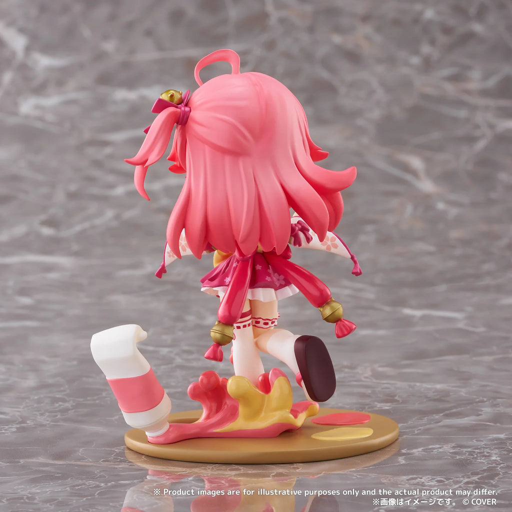 hololive production - Hoshimachi Suisei & Sakura Miko PalVerse Palé Mini Figure Bushiroad Creative