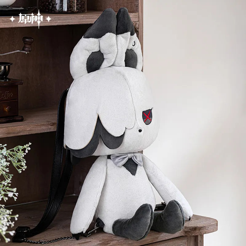 Genshin Impact - Peruere House of the Hearth Series Plush Backpack miHoYo