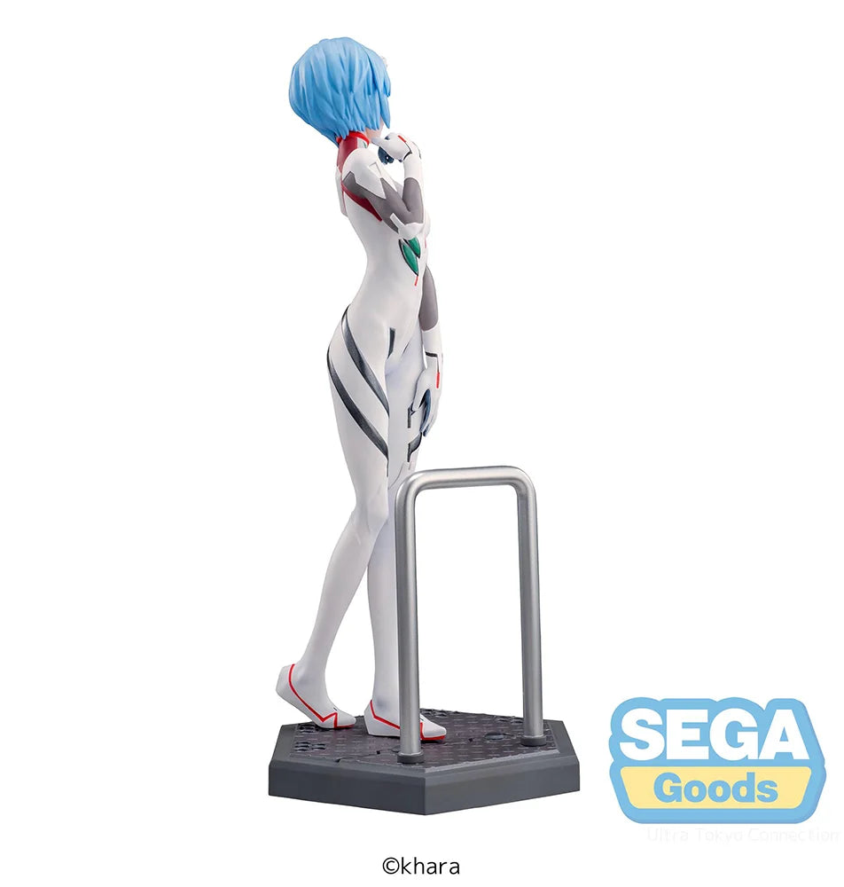 Evangelion - Rei Ayanami Prize Figure SEGA