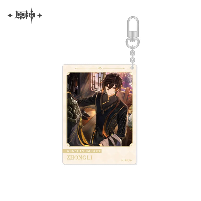 Genshin Impact - Day of Destiny Series Vol. 2 Acrylic Pendant miHoYo