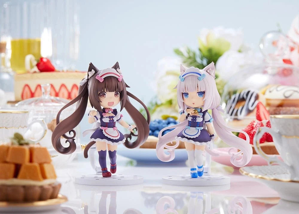Nekopara - Vanilla Mini Figure 100! PLUM