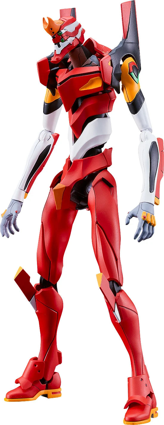 Evangelion: 2.0 You Can (Not) Advance - Unit-02 Plastic Model Kit Good Smile Company