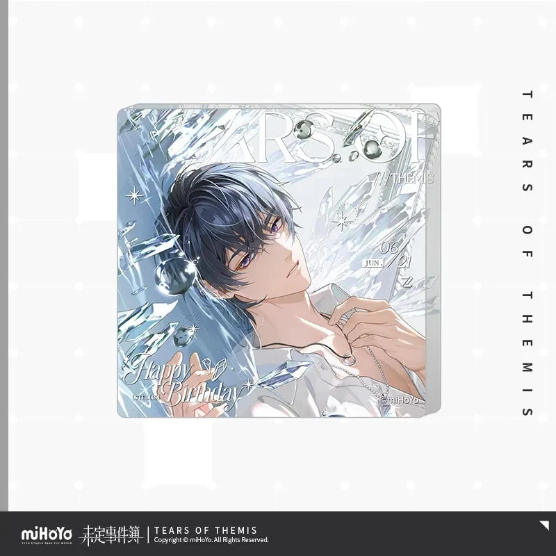 Tears of Themis - Stellis Heartbeat Series King Birthday Gift Box miHoYo
