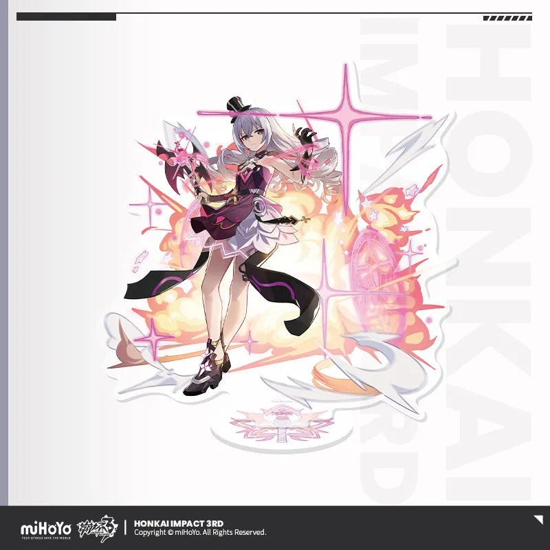 Honkai Impact 3rd - Stigmata Series Acrylic Stand miHoYo