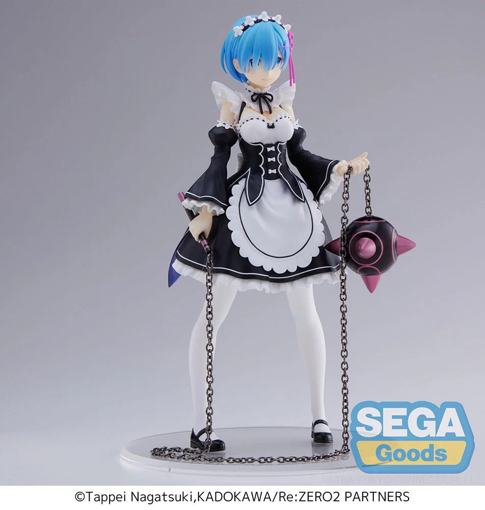 Re:ZERO Starting Life in Another World - Rem Prize Figure SEGA