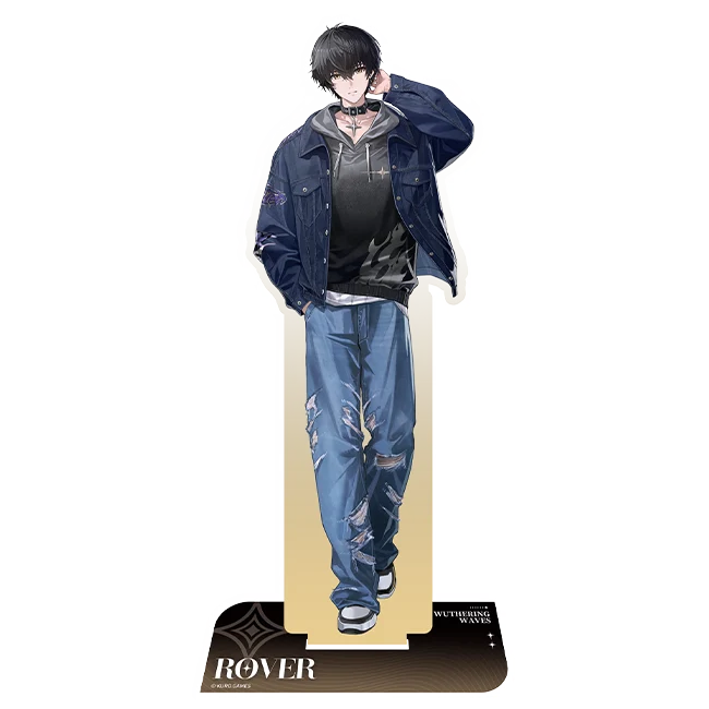 Wuthering Waves - Focused Freeze Series Character Acrylic Stand Karasumaya