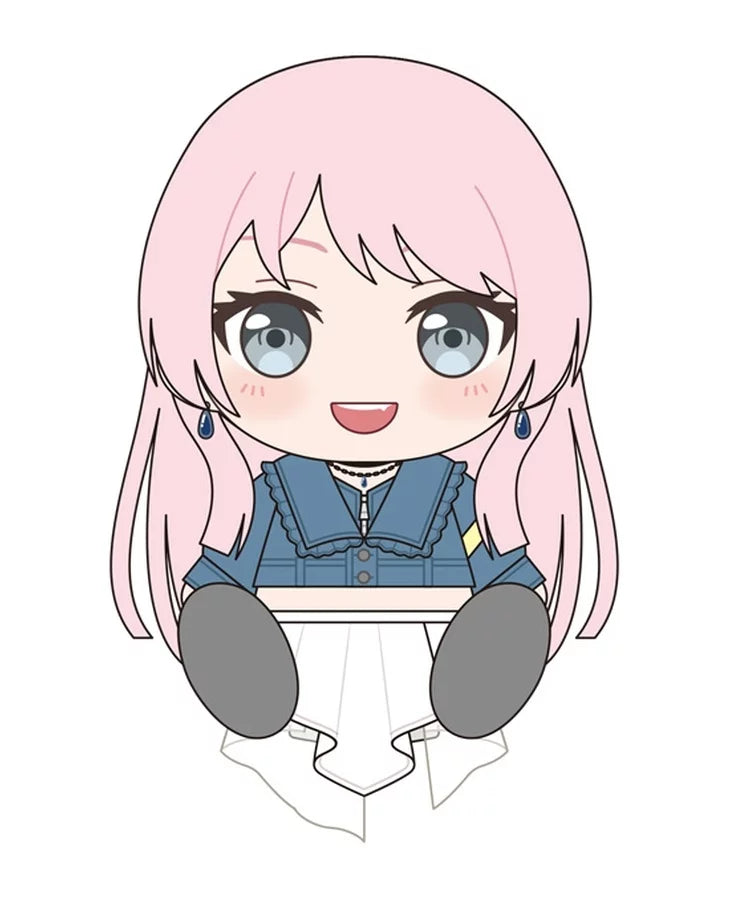 BanG Dream! Girls Band Party! - Tomori Takamatsu & Anon Chihaya & Rana Kaname & Soyo Nagasaki & Taki Shiina Plushie Good Smile Company