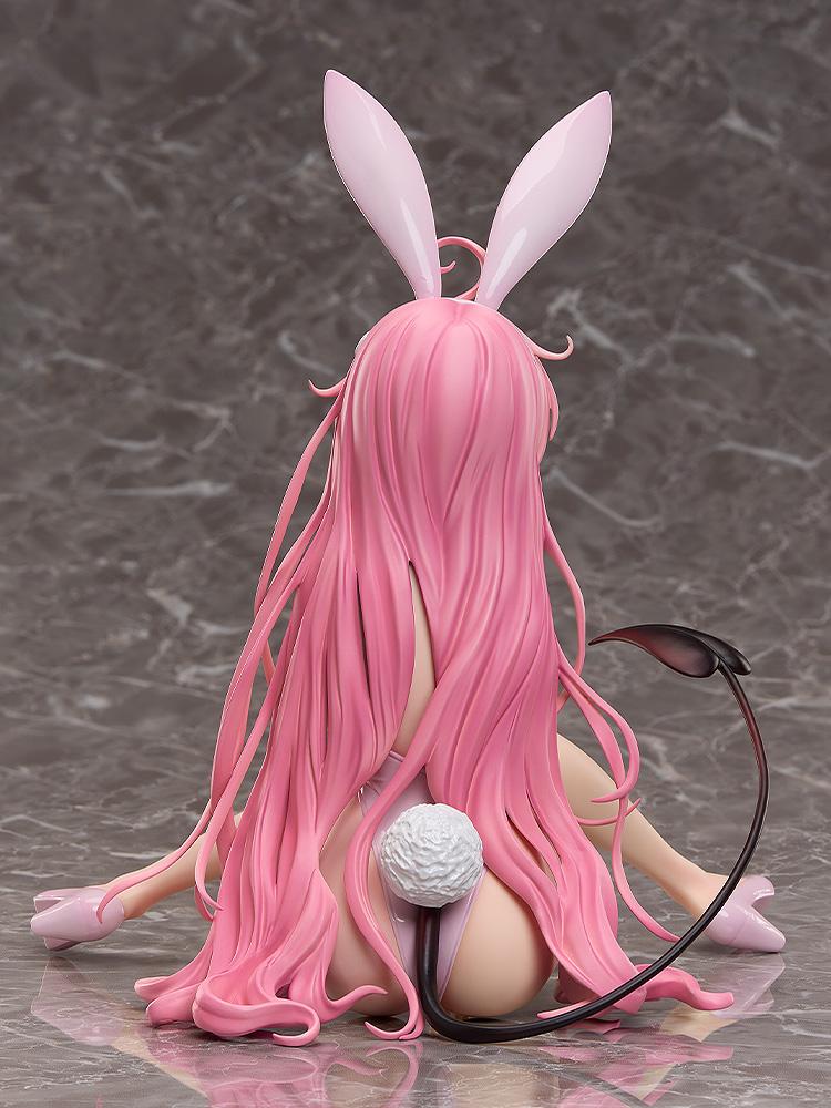 To Love-Ru Darkness - Lala Satalin Deviluke (Bare Leg Bunny Ver.) 1/4 Scale Figure FREEing