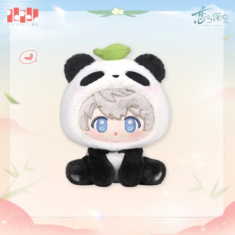 Love and Deepspace - Panda Breeze Series Plush Doll InFold Games
