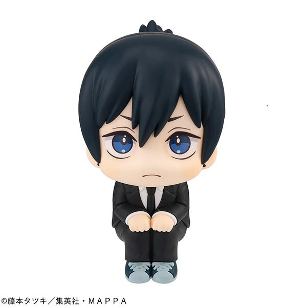 Chainsaw Man - Look Up Aki Hayakawa Mini Figure MegaHouse