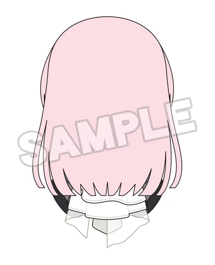 BanG Dream! Girls Band Party! - Tomori Takamatsu & Anon Chihaya & Rana Kaname & Soyo Nagasaki & Taki Shiina Plushie Good Smile Company