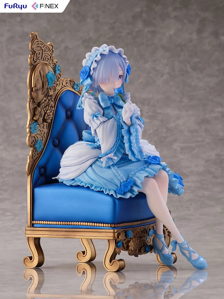 Re:Zero - Ram (Gothic ver.) 1/7 Scale Figure FuRyu Corporation