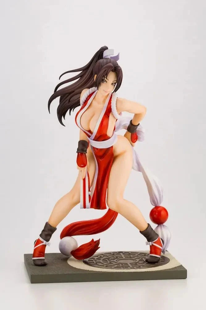 THE KING OF FIGHTERS '98 - MAI SHIRANUI BISHOUJO STATUE 1/7 Scale Figure Kotobukiya