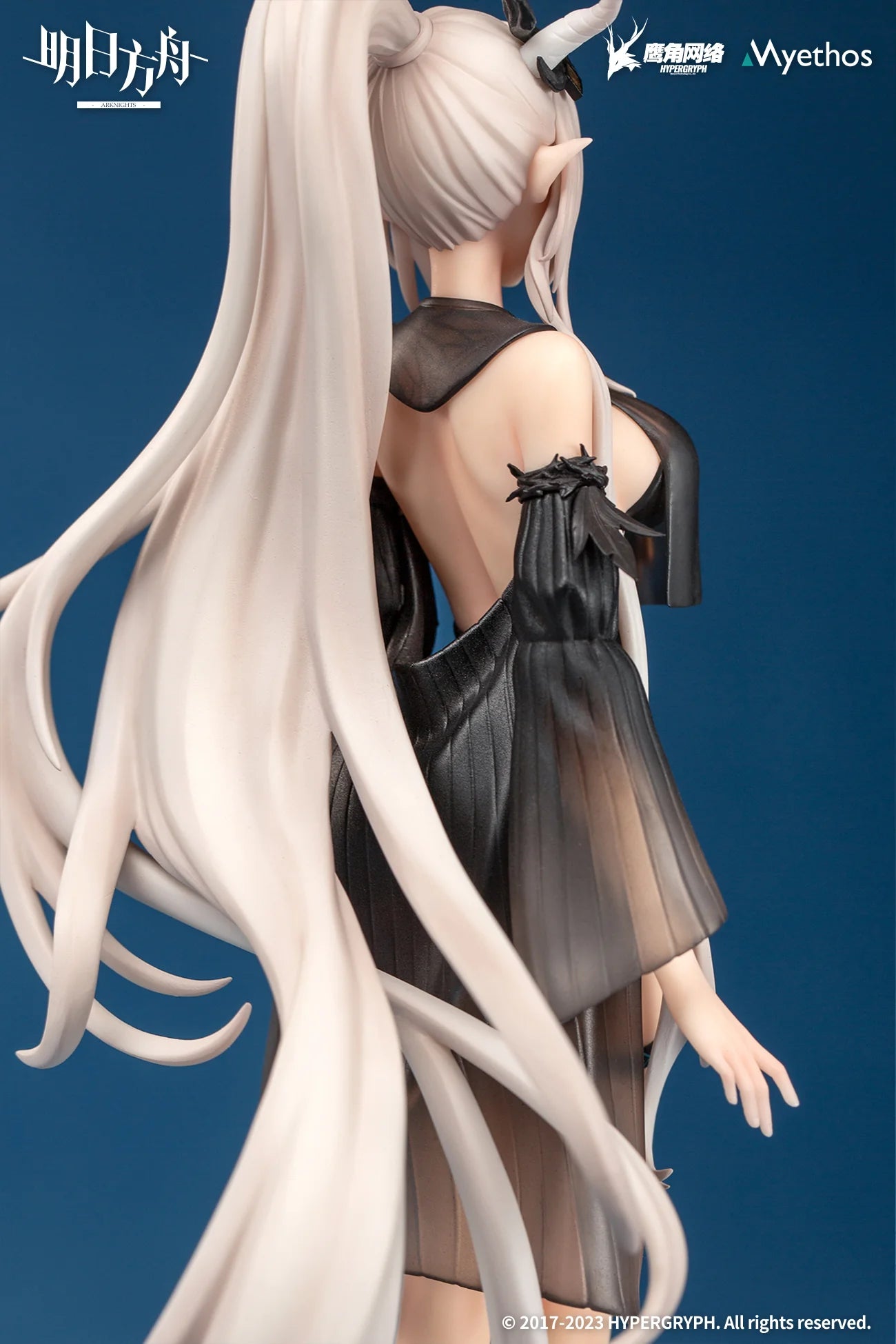Arknights - Shining(Summer Time Ver.) Gift+ 1/10 Scale Figure Myethos