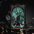 Reverse: 1999 - A Knight The Evergreen Soul Quicksand Acrylic Block BLUEPOCH