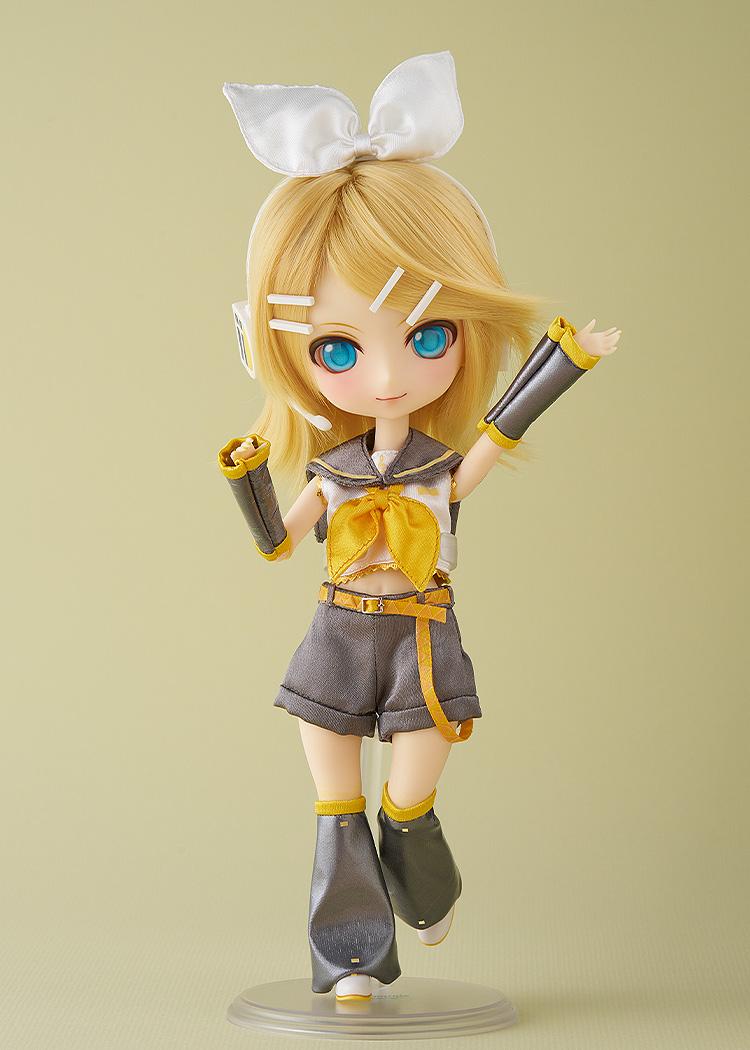 Vocaloid - Kagamine Rin Harmonia Humming Doll Good Smile Company