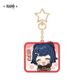 Genshin Impact - Liyue Harbor Chibi Acrylic Keychain miHoYo