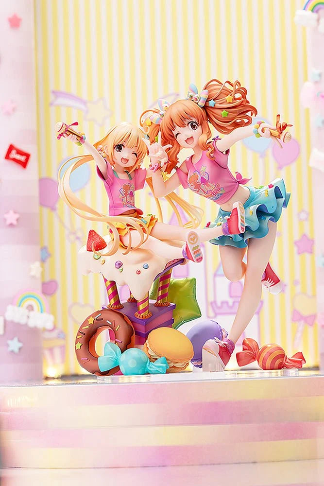 The Idolmaster Cinderella Girls - Futaba Anzu Ankira (Kyousoukyoku Ver.) 1/7 Scale Figure Licorne