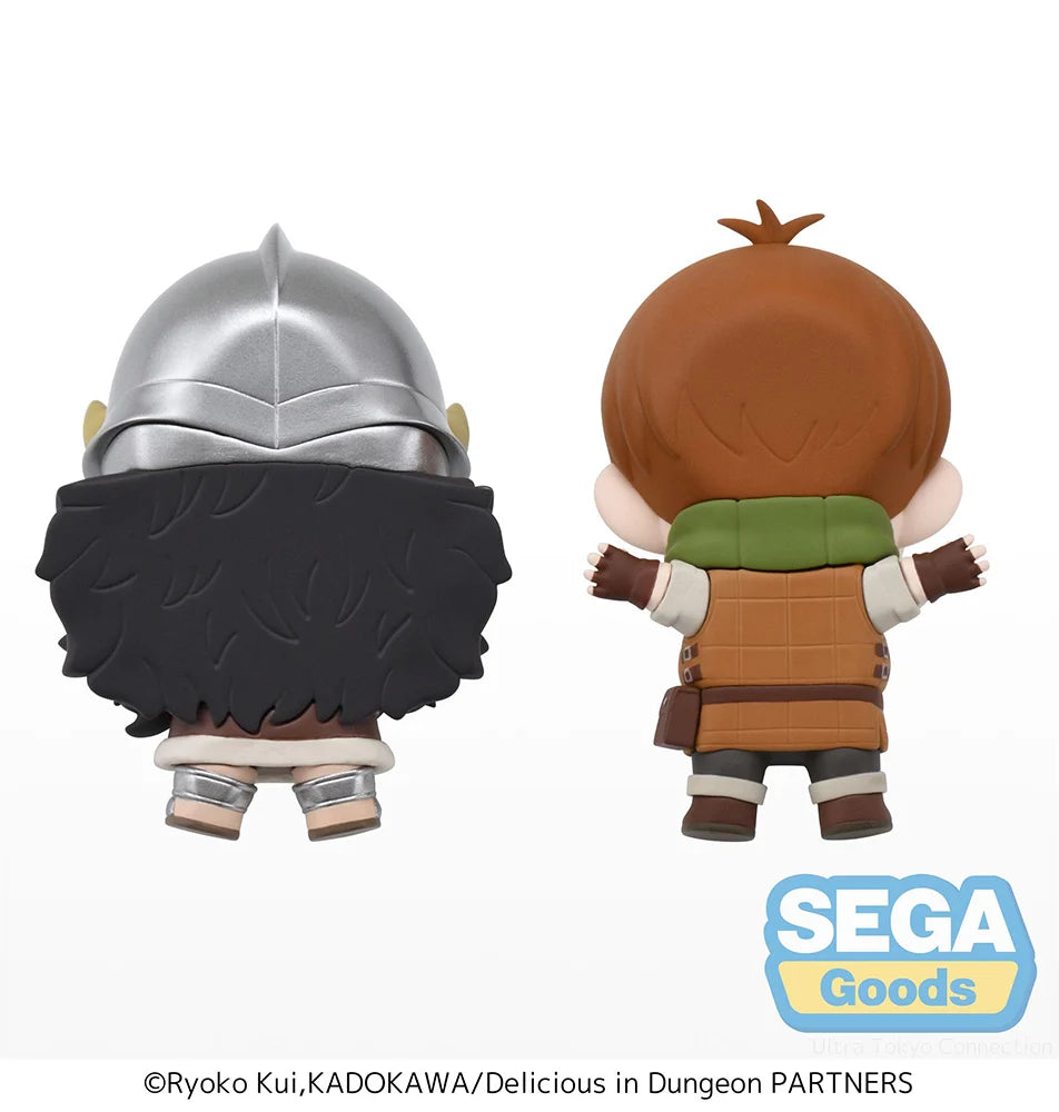 Delicious in Dungeon - Senshi & Chilchuck Vol.2 Mini Figure SEGA