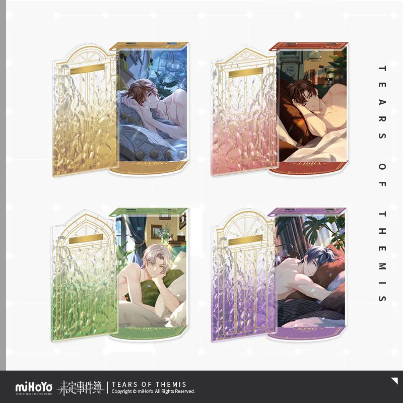 Tears of Themis - Where The Heart Belongs Series Acrylic Stand miHoYo