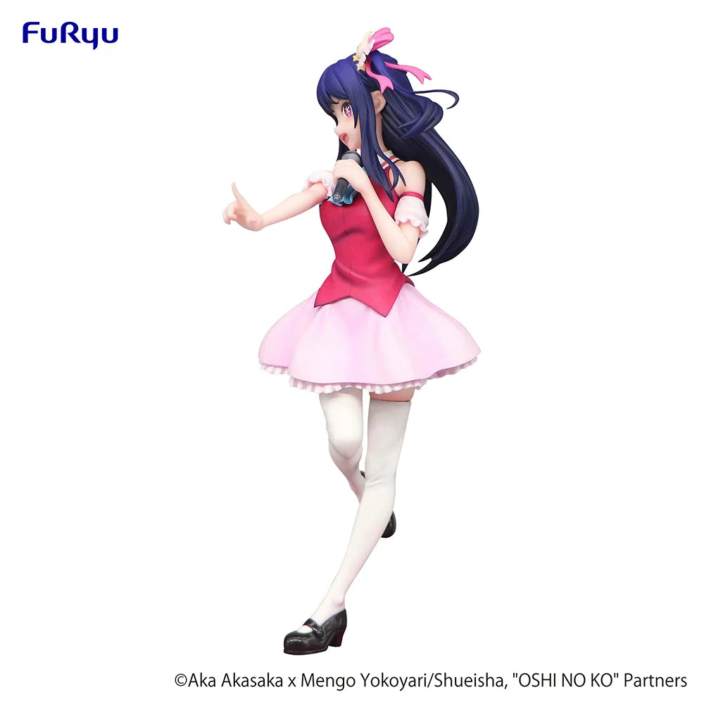 OSHI NO KO - Ai Trio-Try-iT Prize Figure FuRyu Corporation