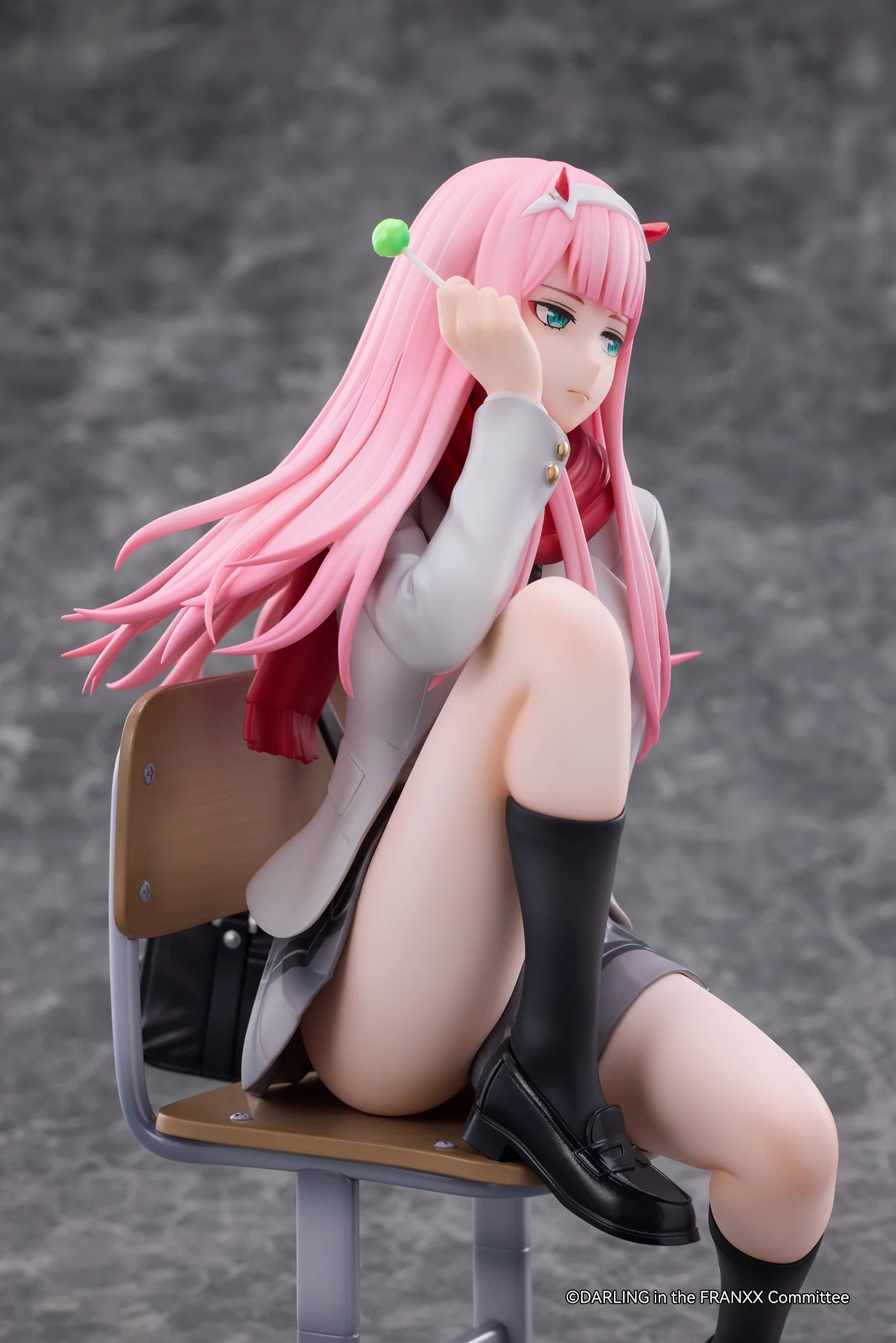 Darling in the FRANXX - Zero Two 1/6 Scale Figure Hanabee