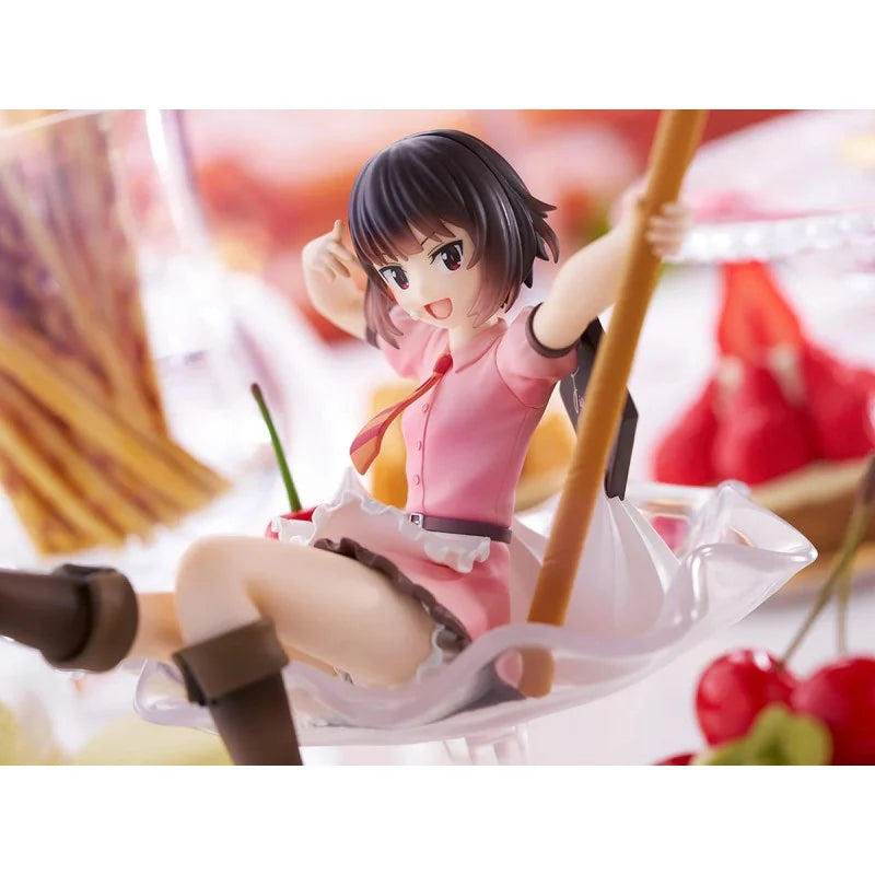 KonoSuba! An Explosion on This Wonderful World - Megumin & Cecily Prize Figure FuRyu Corporation