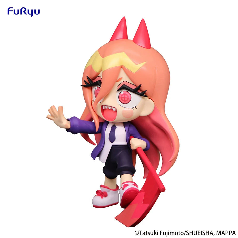 Chainsaw Man - Power (Cartoon Color ver.) Prize Figure FuRyu Corporation