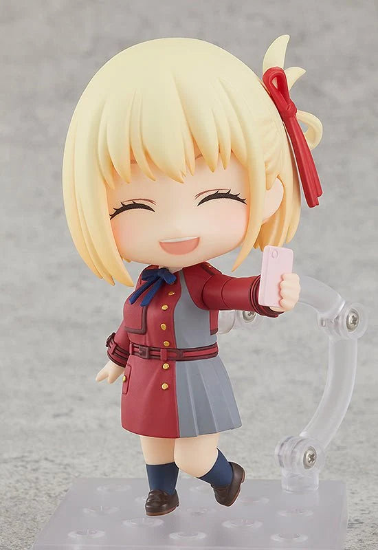 Lycoris Recoil - Chisato Nishikigi Nendoroid Good Smile Company