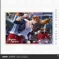 Tears of Themis - Joyful Beats Series Art Board miHoYo