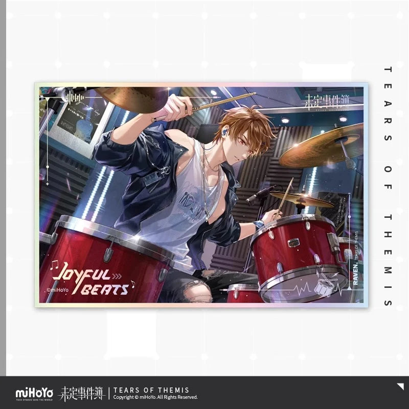 Tears of Themis - Joyful Beats Series Art Board miHoYo