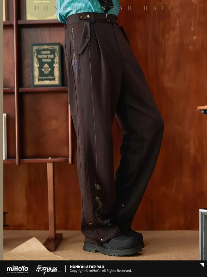 Honkai: Star Rail - Aventurine Impression Pants miHoYo