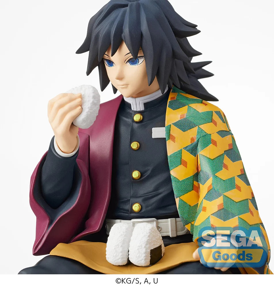Demon Slayer: Kimetsu no Yaiba - Giyu Tomioka PM Perching Figure SEGA