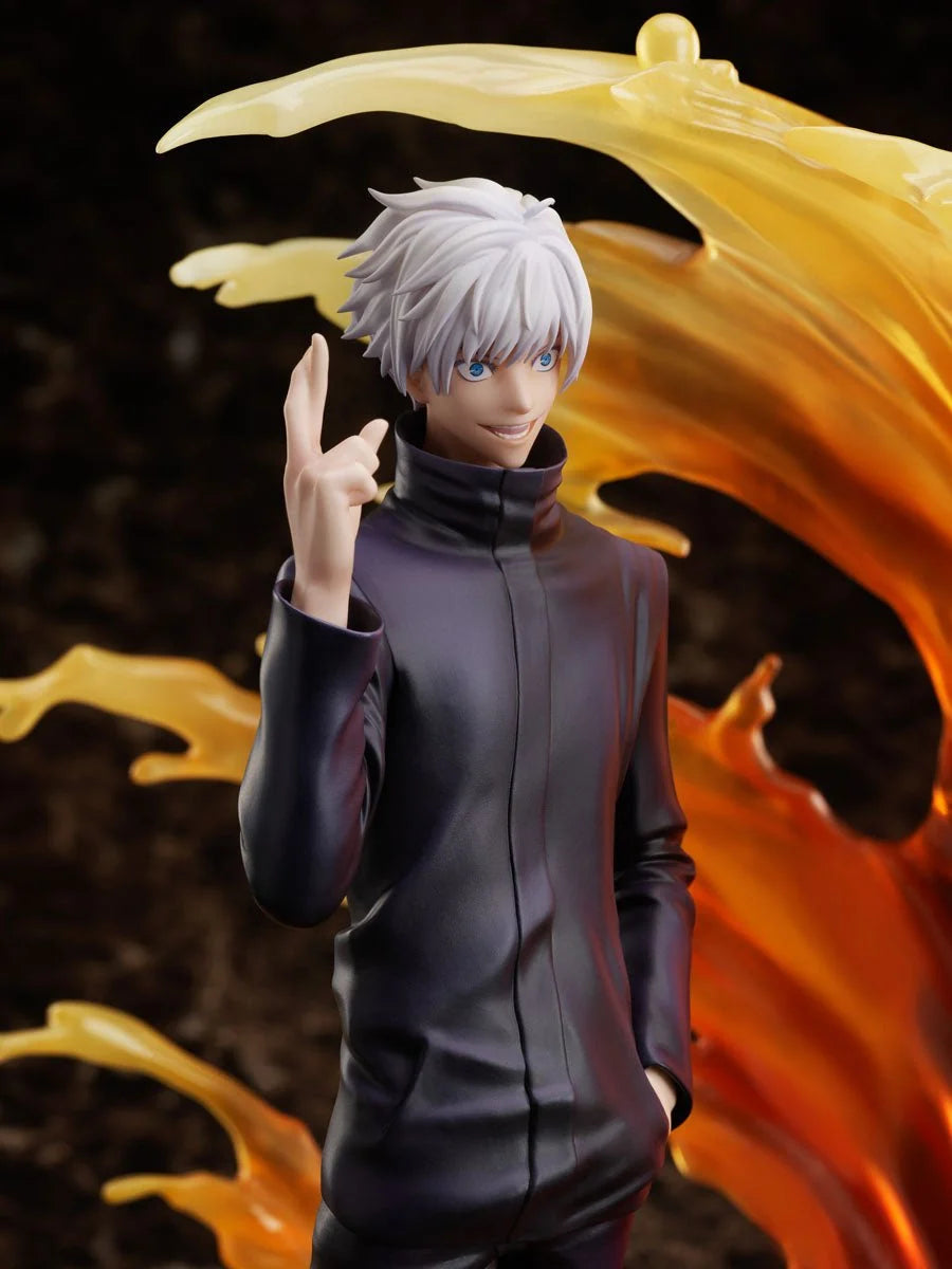 Jujutsu Kaisen - Satoru Gojo Satoru Gojo (Unlimited Curses Ver.) F:Nex 1/7 Scale Figure FuRyu Corporation