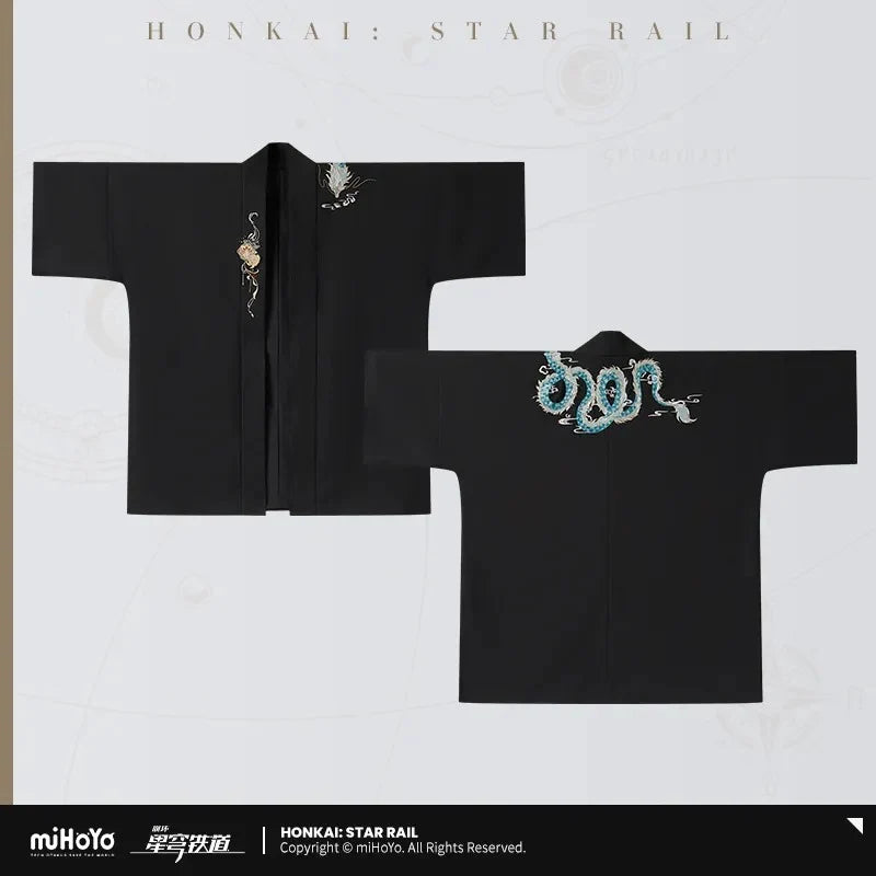 Honkai: Star Rail - Dan Heng Moonlit Drinking Impression Jacket miHoYo