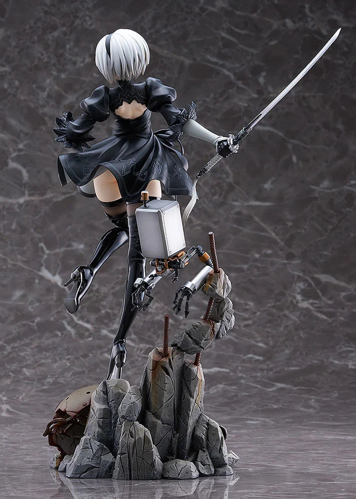 NieR:Automata - 2B 1/7 Scale Figure Max Factory