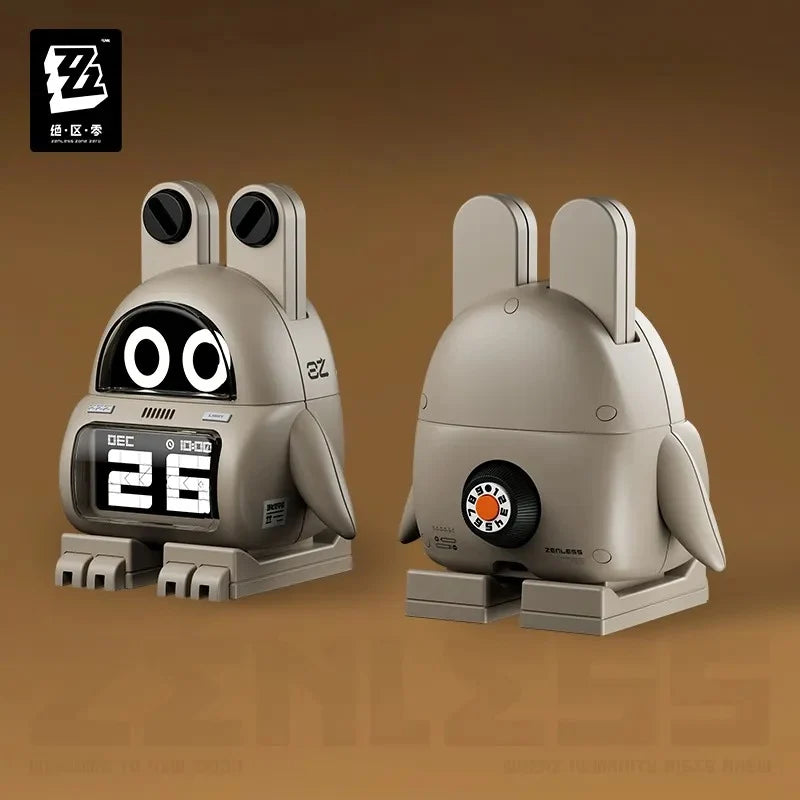 Zenless Zone Zero - Bangboo Electronic Alarm Clock miHoYo