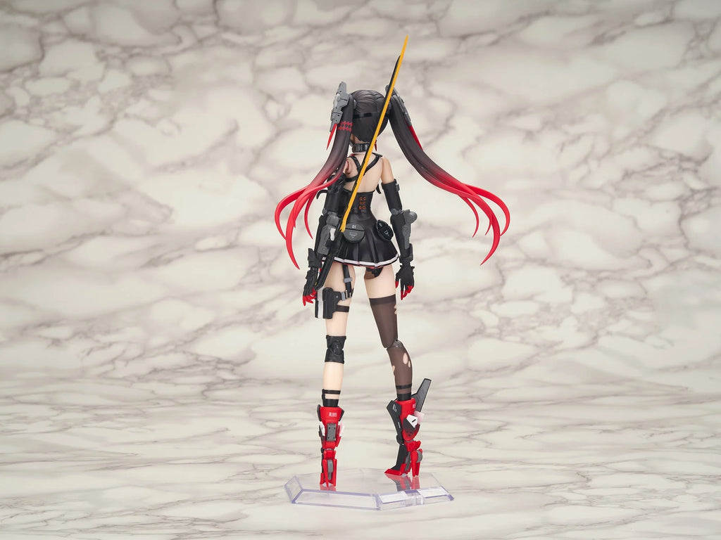Punishing: Gray Raven - Lucia: Dawn 1/8 Scale Action Figure APEX