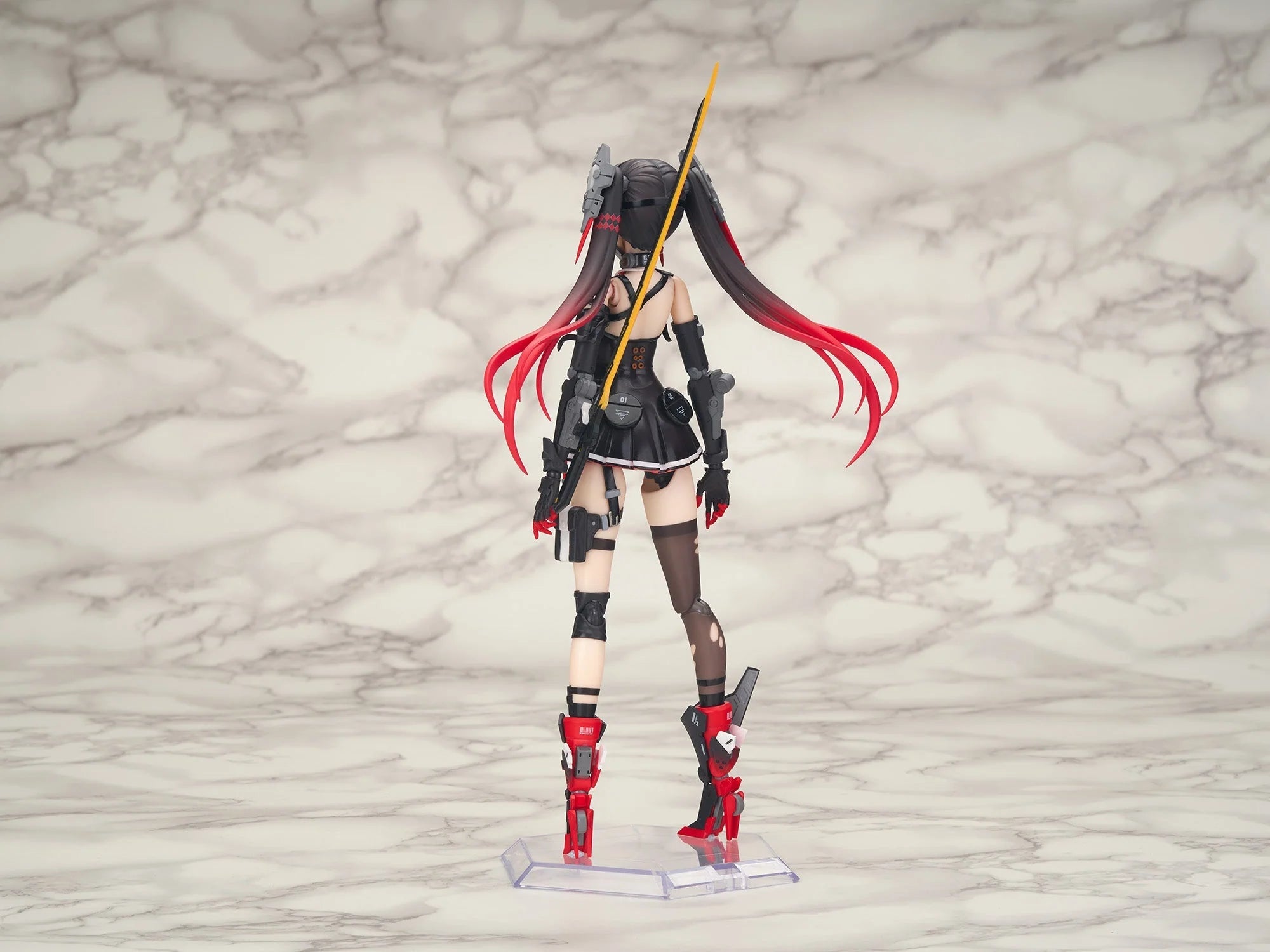 Punishing: Gray Raven - Lucia: Dawn 1/8 Scale Action Figure APEX
