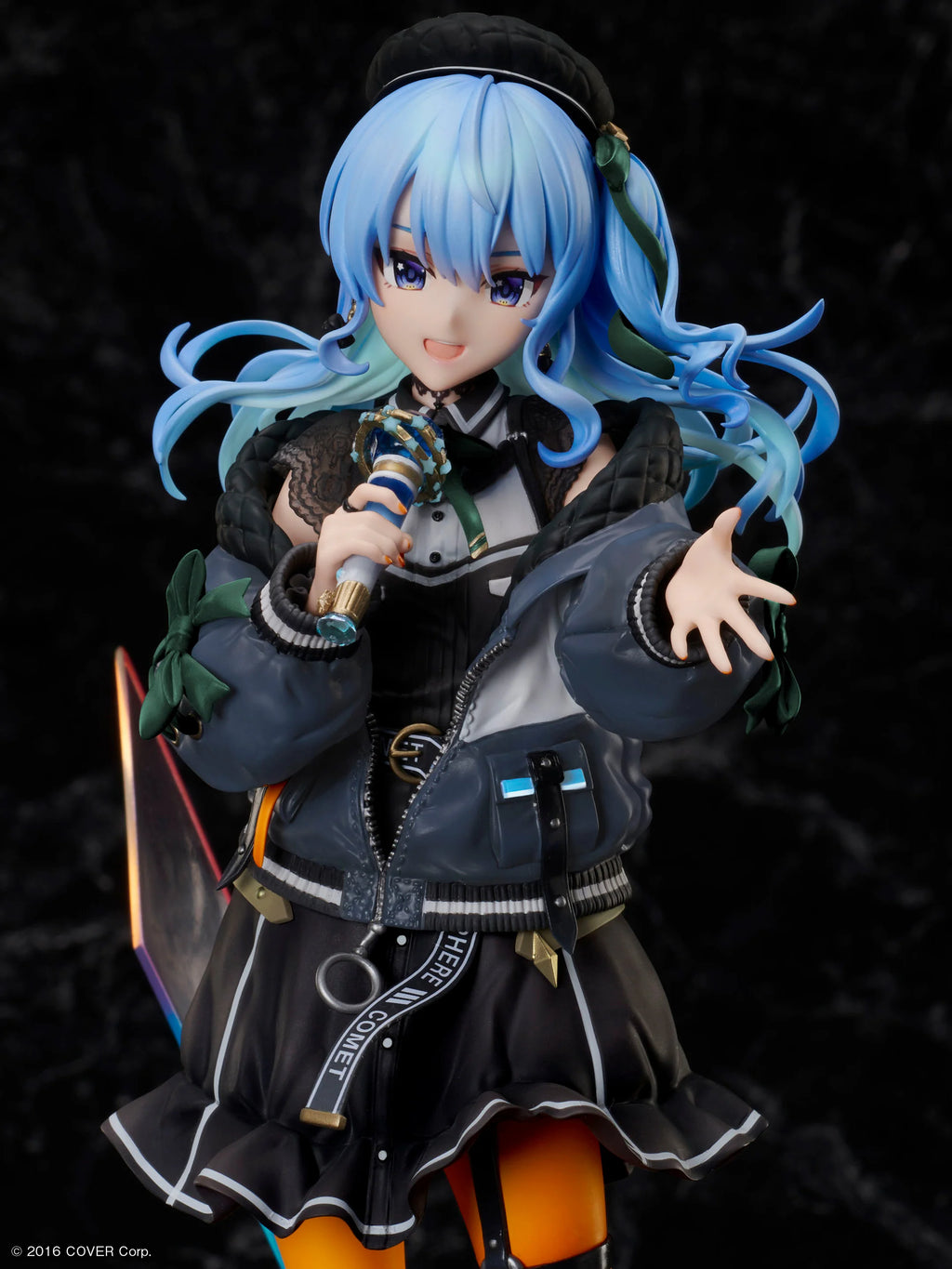 Hololive Production - Hoshimachi Suisei 1/7 Scale Figure Design COCO