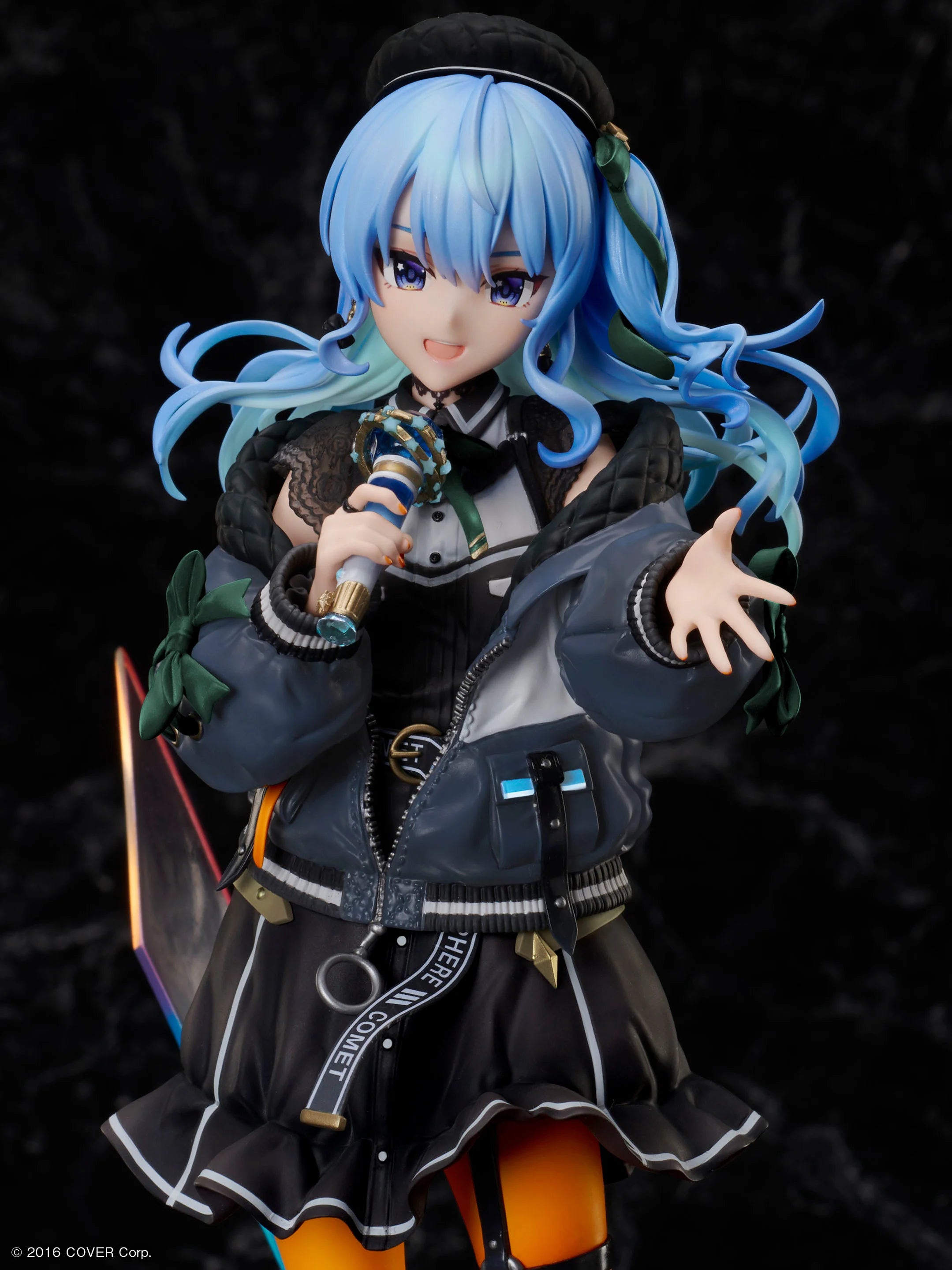 Hololive Production - Hoshimachi Suisei 1/7 Scale Figure Design COCO